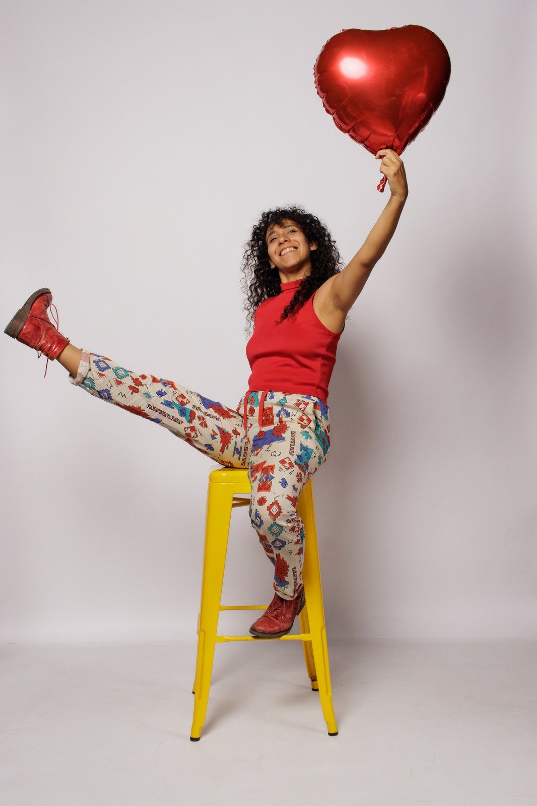 Danza y movimiento